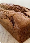 Plumcake vegano al caffè